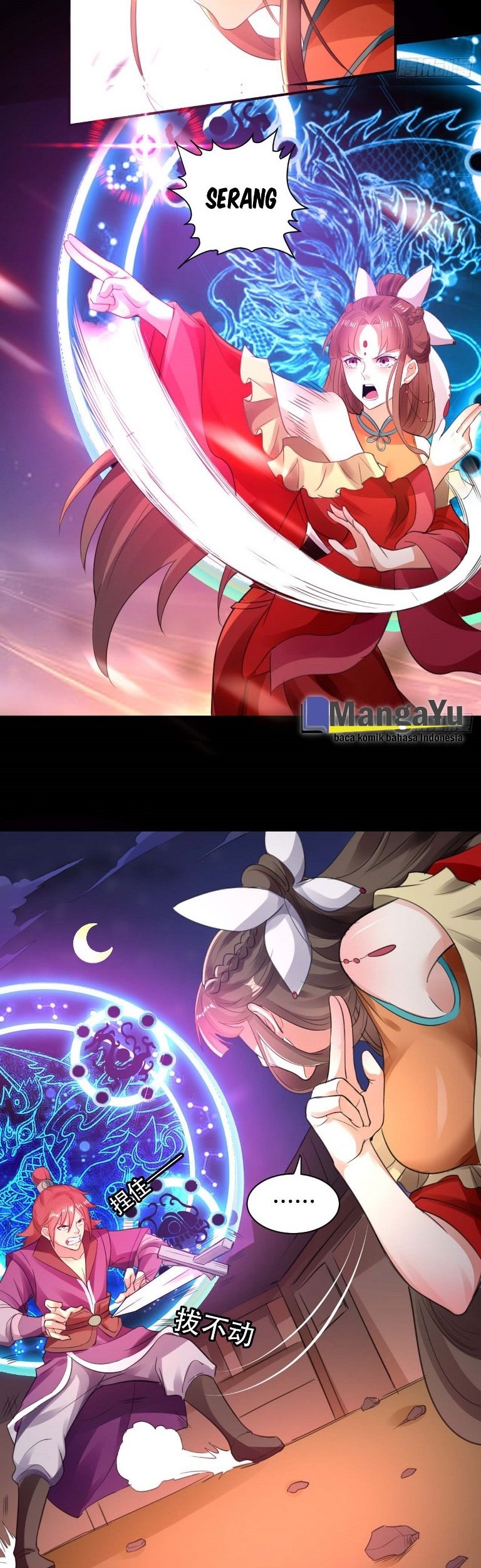 Outsider Super Son In Law Chapter 2 Gambar 18