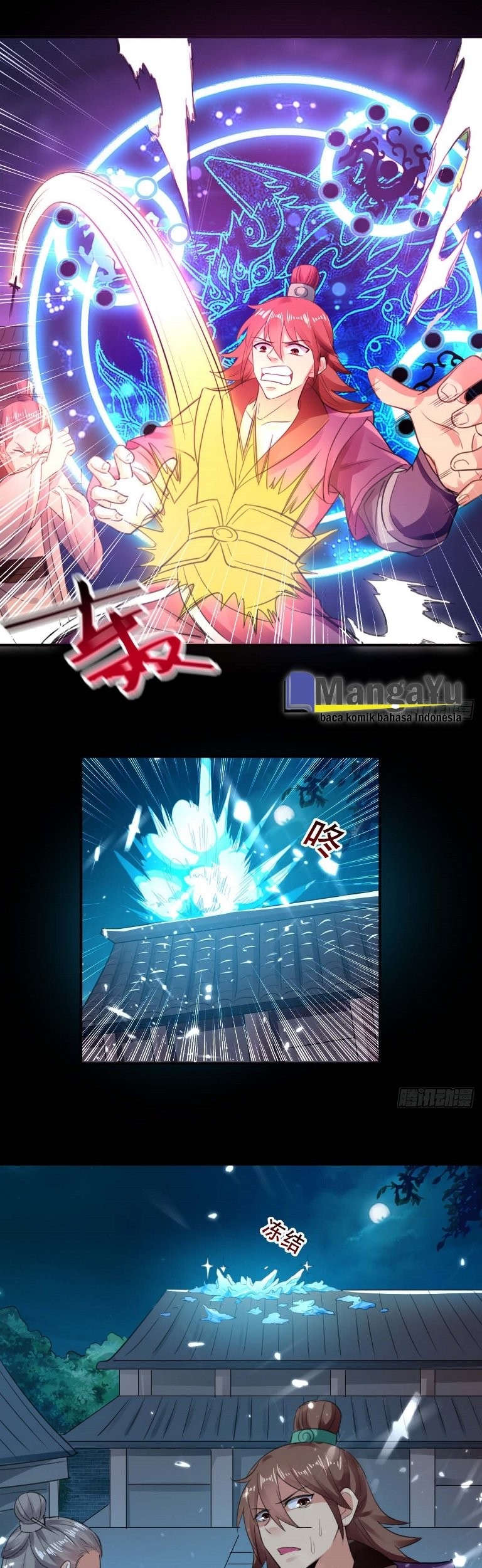 Outsider Super Son In Law Chapter 2 Gambar 20