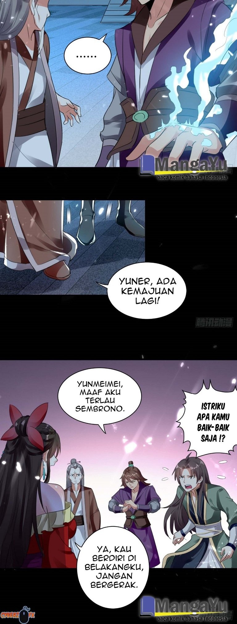 Outsider Super Son In Law Chapter 2 Gambar 21