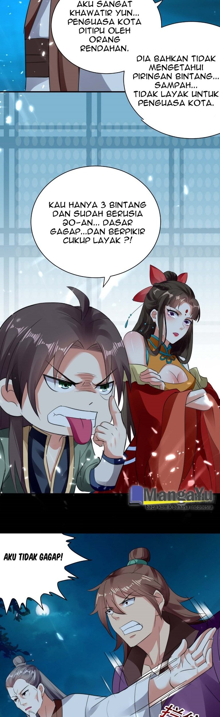 Outsider Super Son In Law Chapter 2 Gambar 23