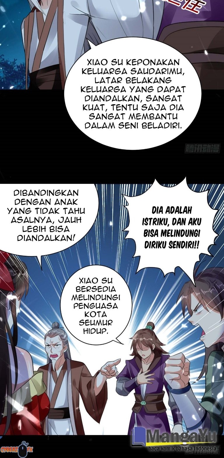 Outsider Super Son In Law Chapter 2 Gambar 24