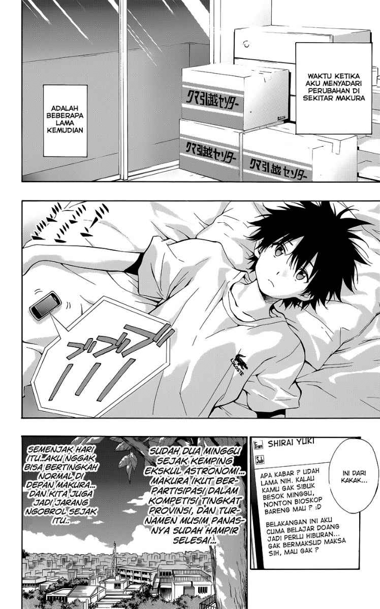 Pajama na Kanojo Chapter 25 Gambar 3