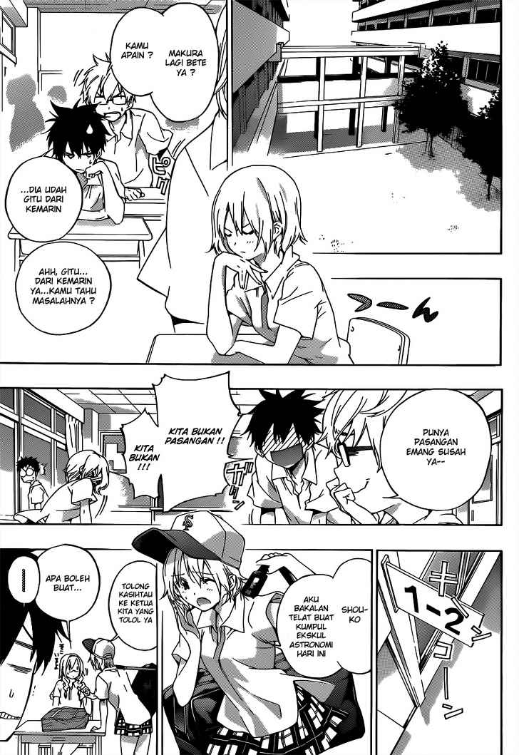 Pajama na Kanojo Chapter 22 Gambar 8