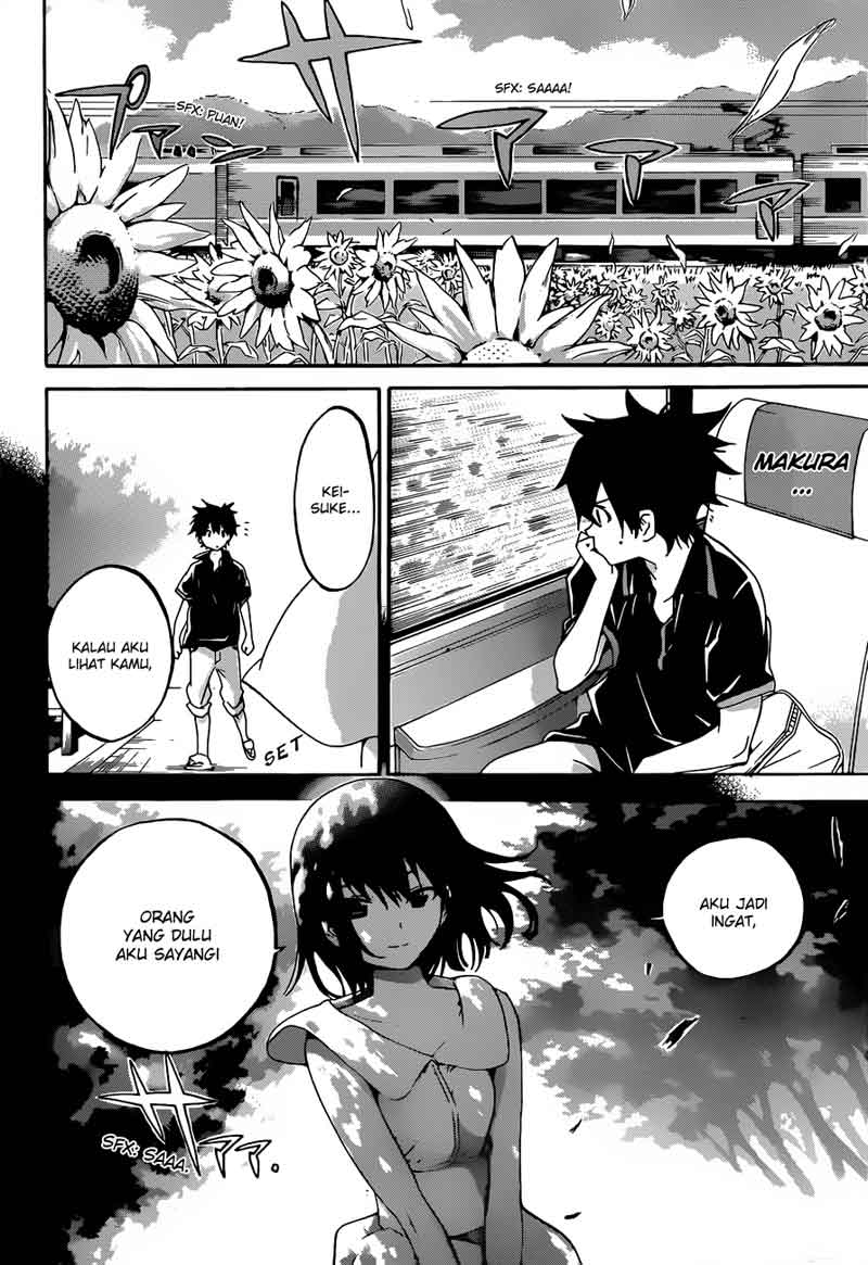 Pajama na Kanojo Chapter 17 Gambar 15