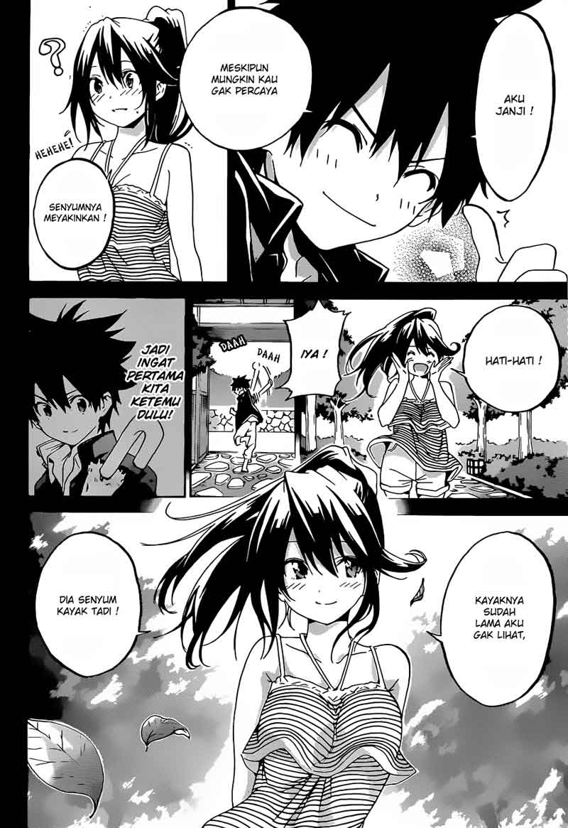 Pajama na Kanojo Chapter 17 Gambar 17