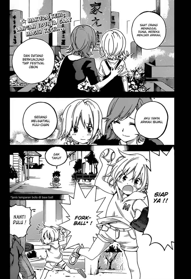 Pajama na Kanojo Chapter 17 Gambar 3