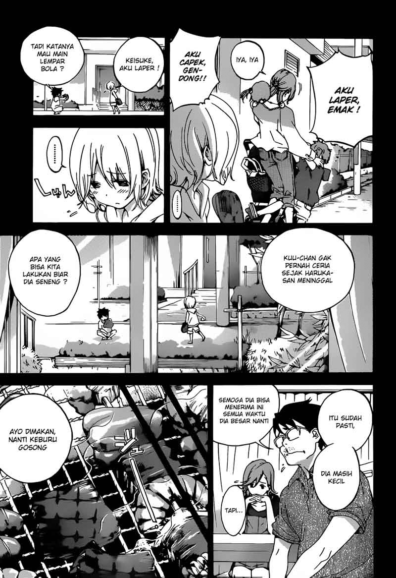 Pajama na Kanojo Chapter 17 Gambar 4