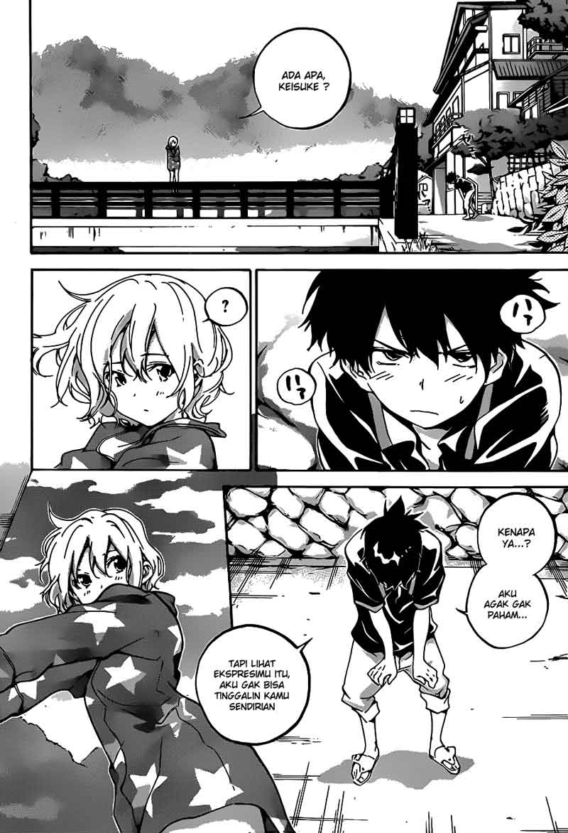 Pajama na Kanojo Chapter 16 Gambar 19