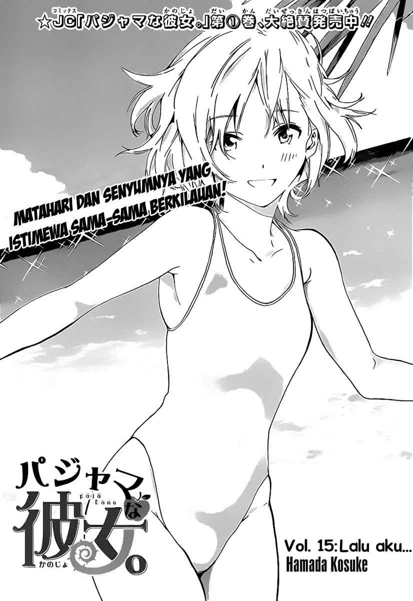 Baca Manga Pajama na Kanojo Chapter 15 Gambar 2