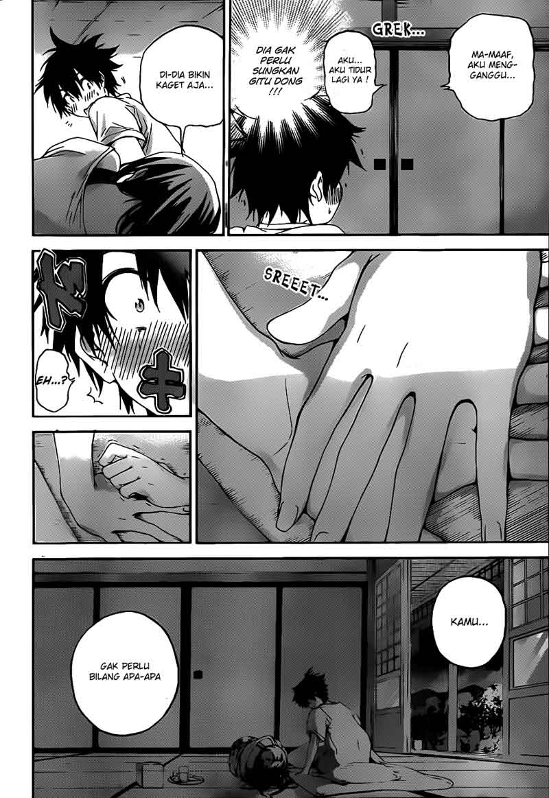 Pajama na Kanojo Chapter 11 Gambar 7