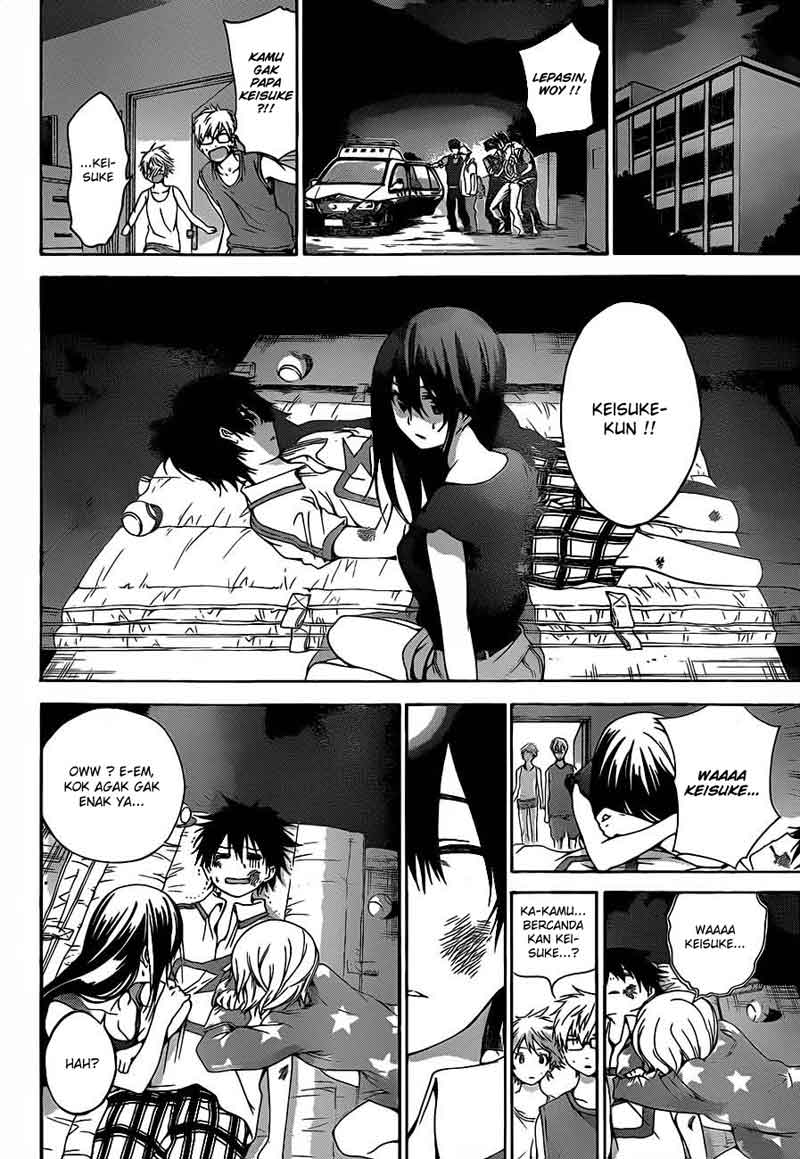 Pajama na Kanojo Chapter 9 Gambar 15
