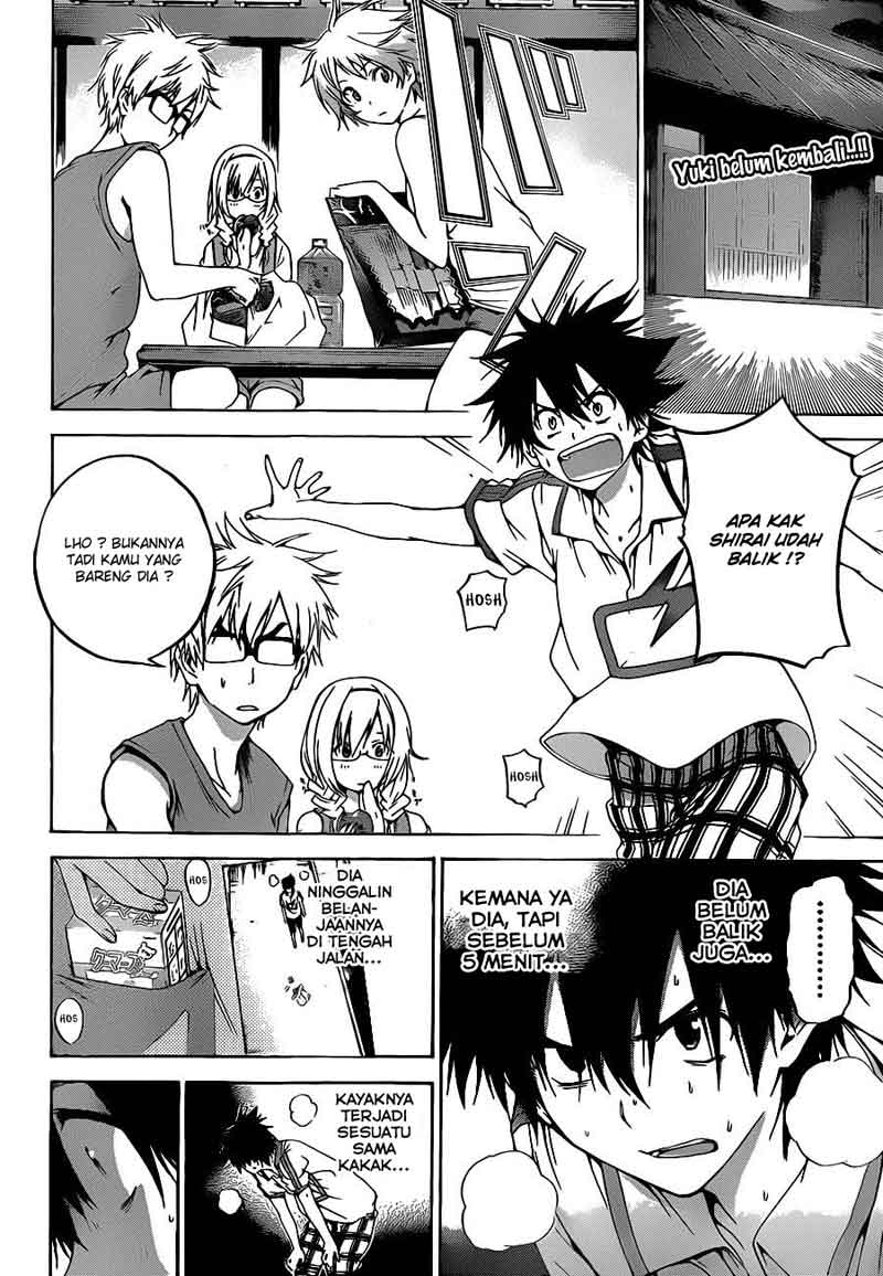 Pajama na Kanojo Chapter 9 Gambar 3