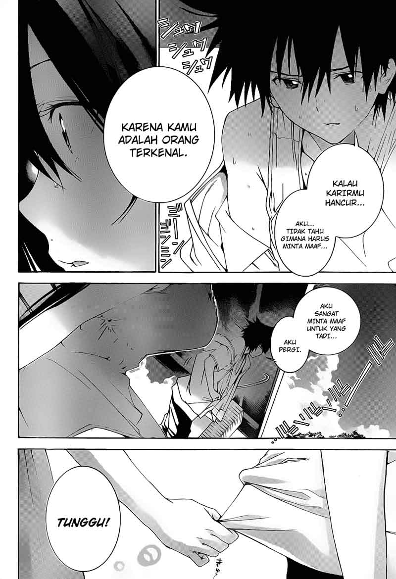 Pajama na Kanojo Chapter 4 Gambar 11