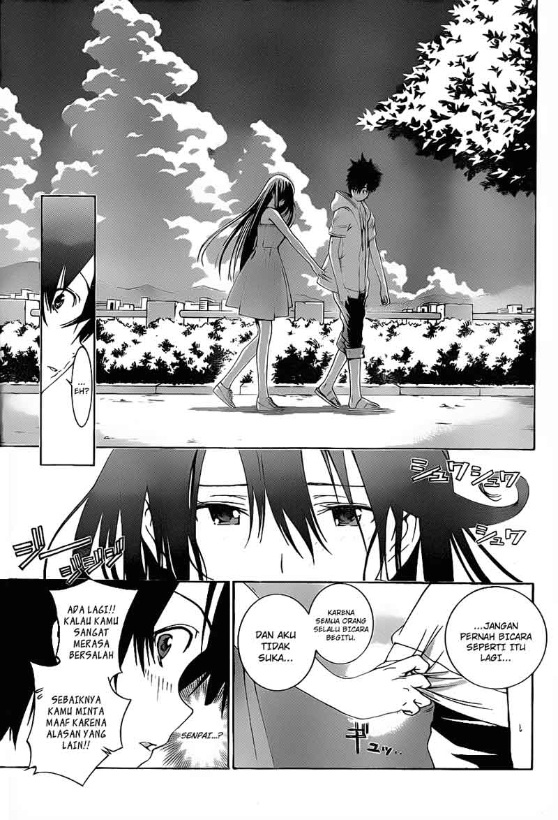 Pajama na Kanojo Chapter 4 Gambar 12