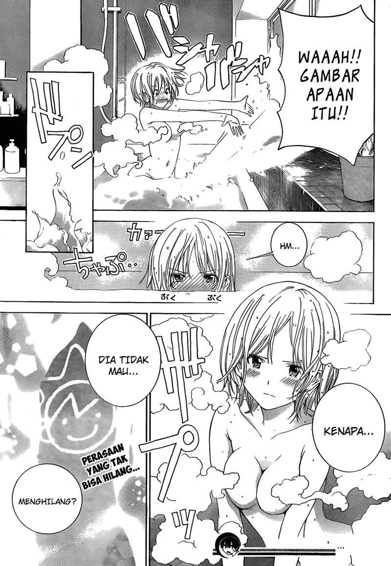 Pajama na Kanojo Chapter 4 Gambar 20