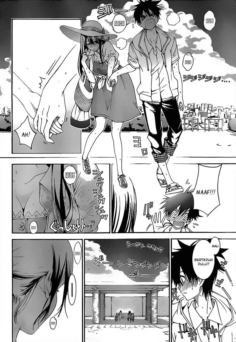 Pajama na Kanojo Chapter 4 Gambar 9