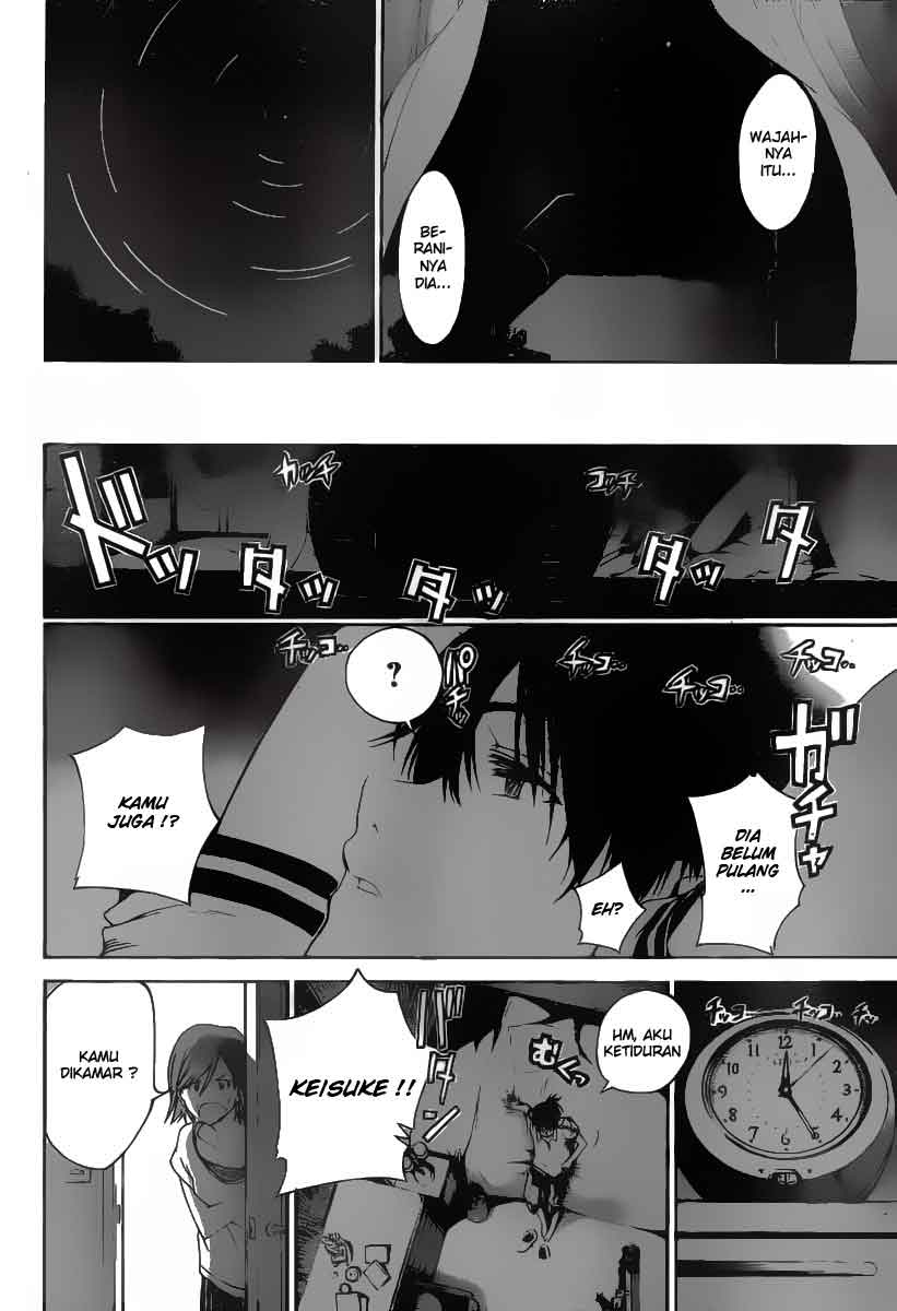 Pajama na Kanojo Chapter 1 Gambar 35