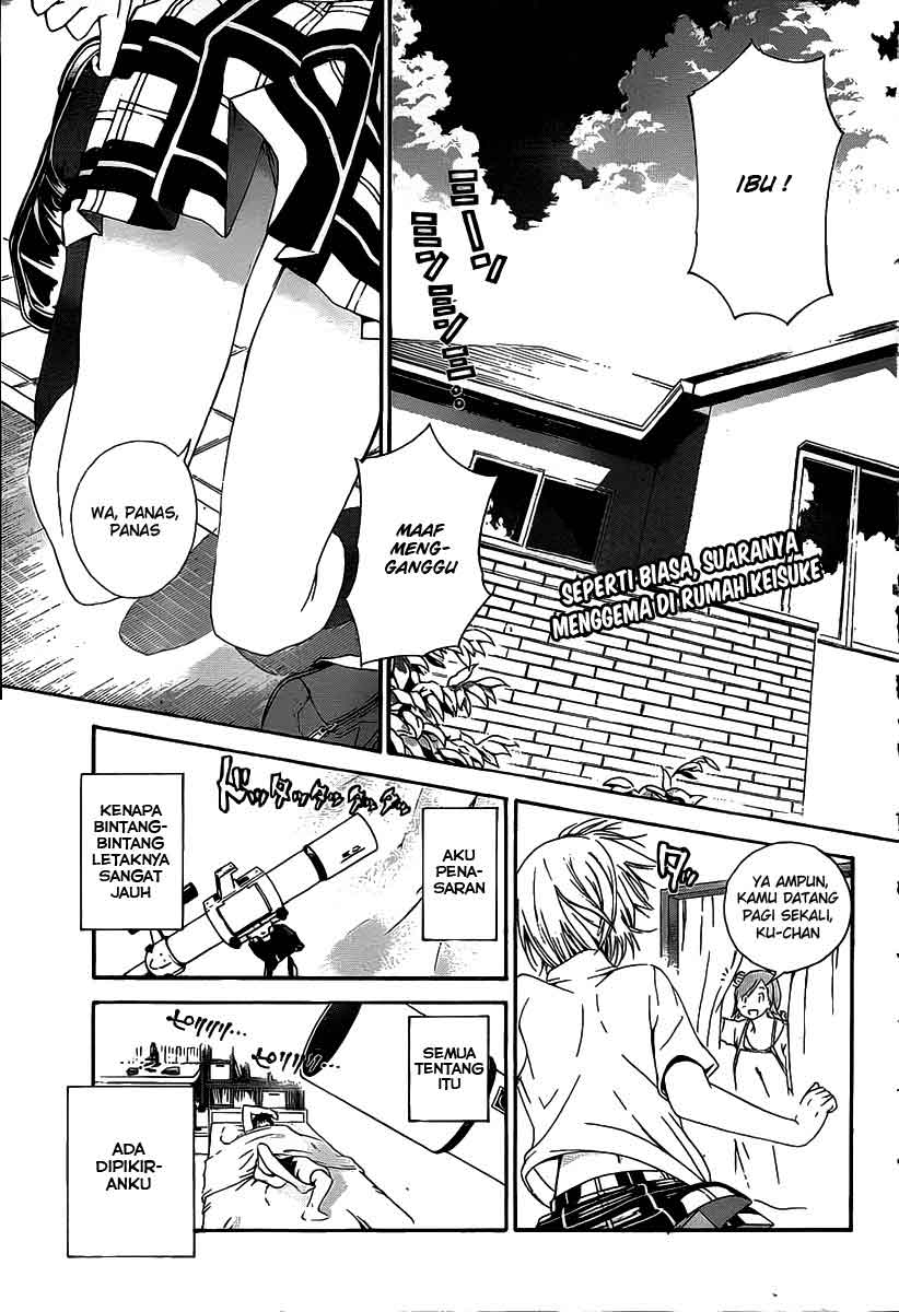 Pajama na Kanojo Chapter 1 Gambar 4
