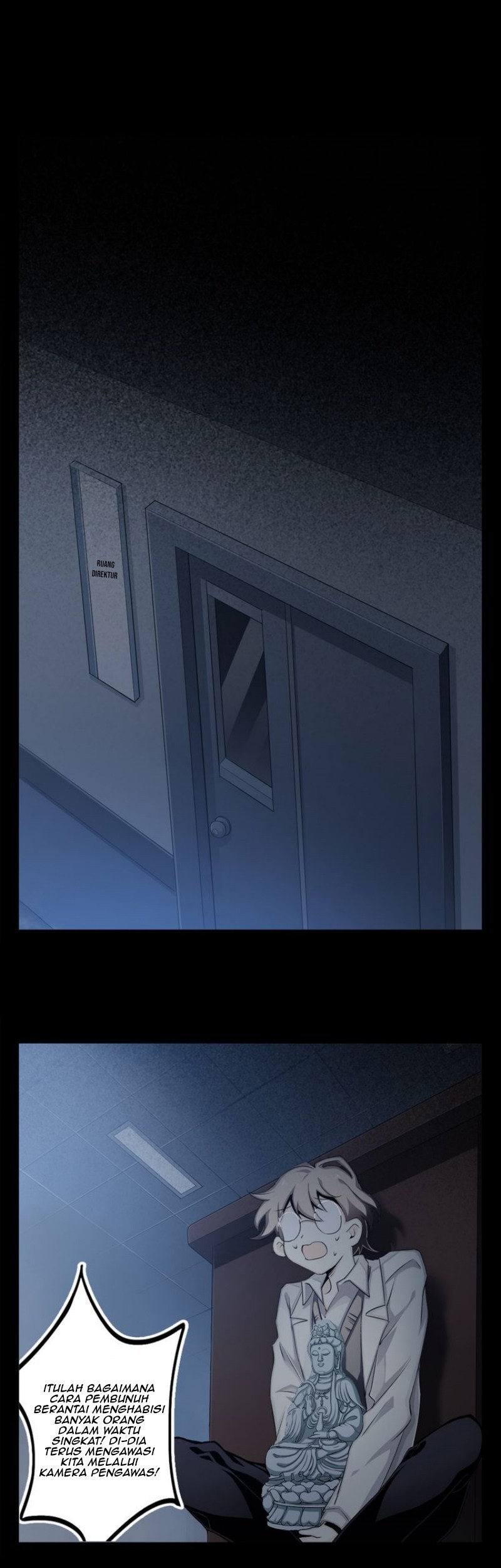 Baca Manhua Welcome to the Nightmare Game Chapter 11 Gambar 2