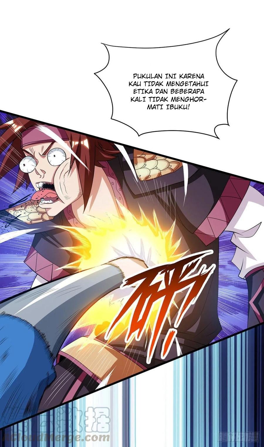 Dominate the Three Realms Chapter 83 Gambar 17