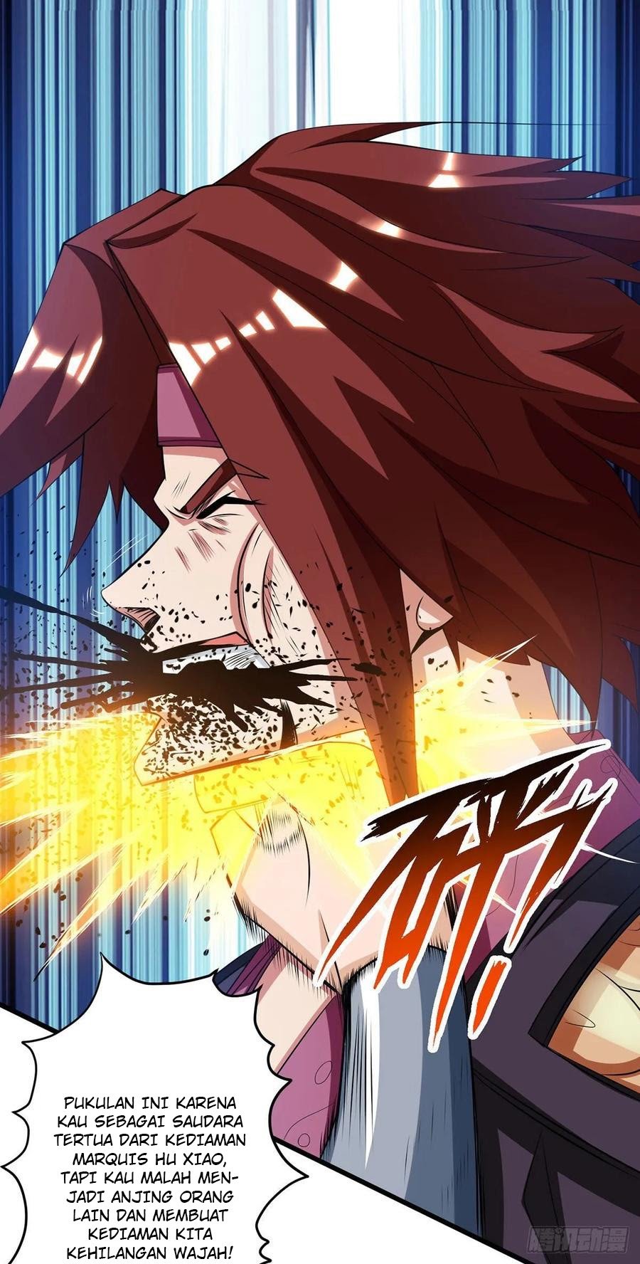 Dominate the Three Realms Chapter 83 Gambar 18