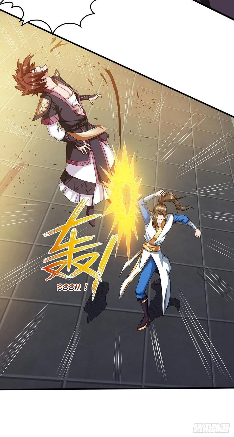 Dominate the Three Realms Chapter 83 Gambar 19