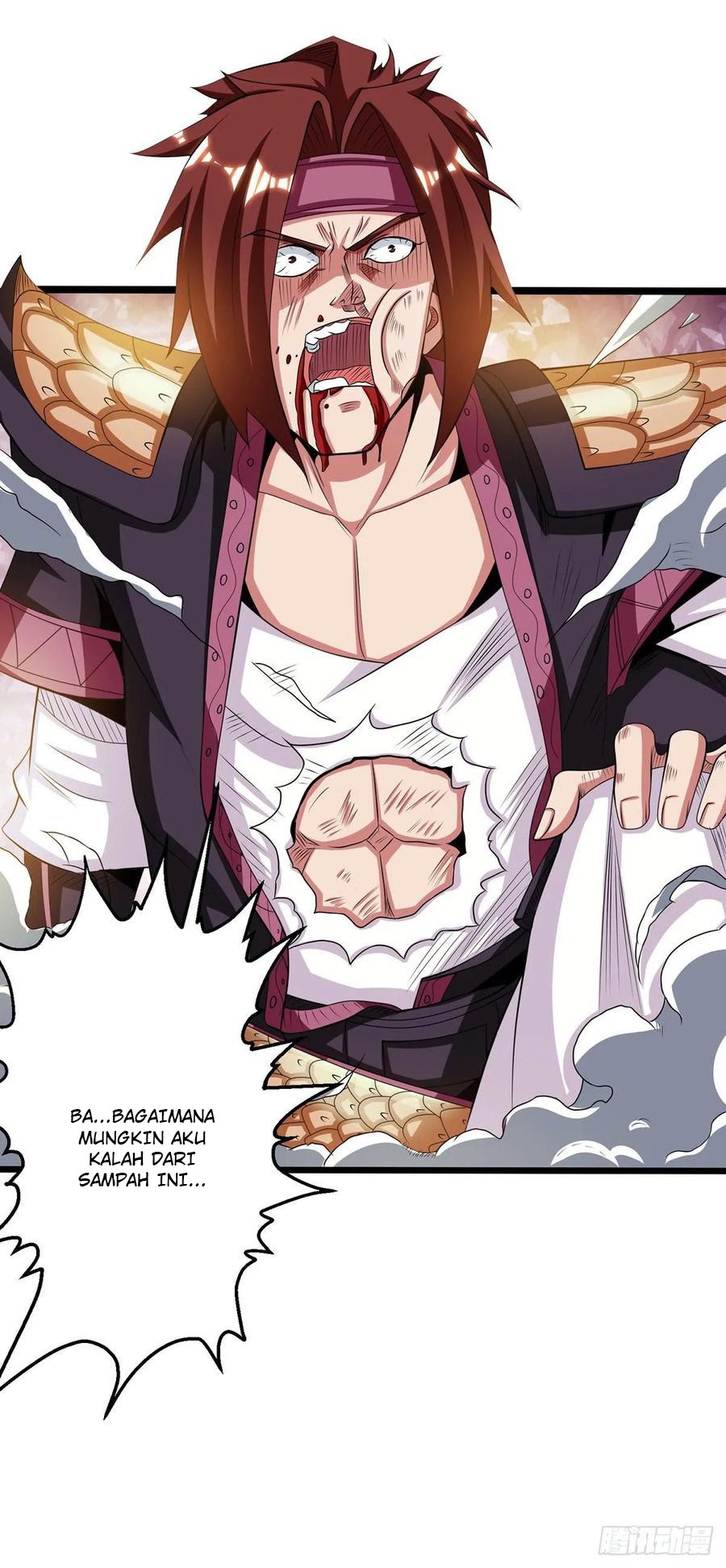 Dominate the Three Realms Chapter 83 Gambar 21