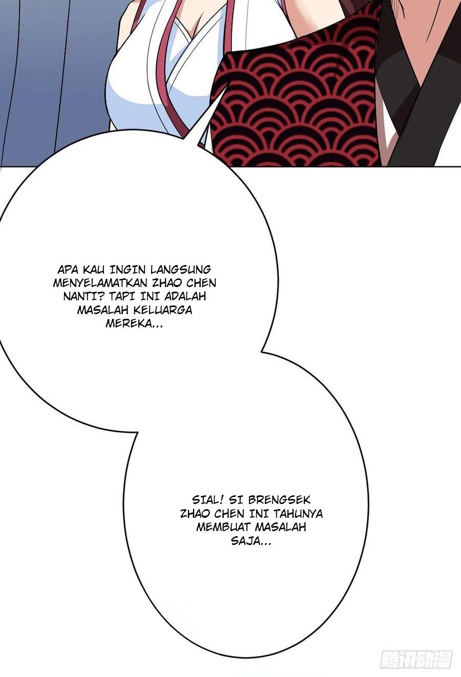 Baca Manhua Dominate the Three Realms Chapter 83 Gambar 2