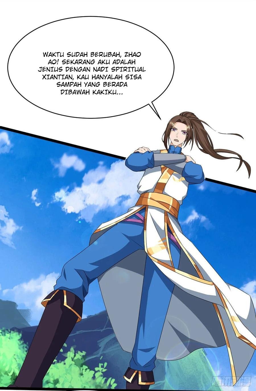 Dominate the Three Realms Chapter 83 Gambar 24