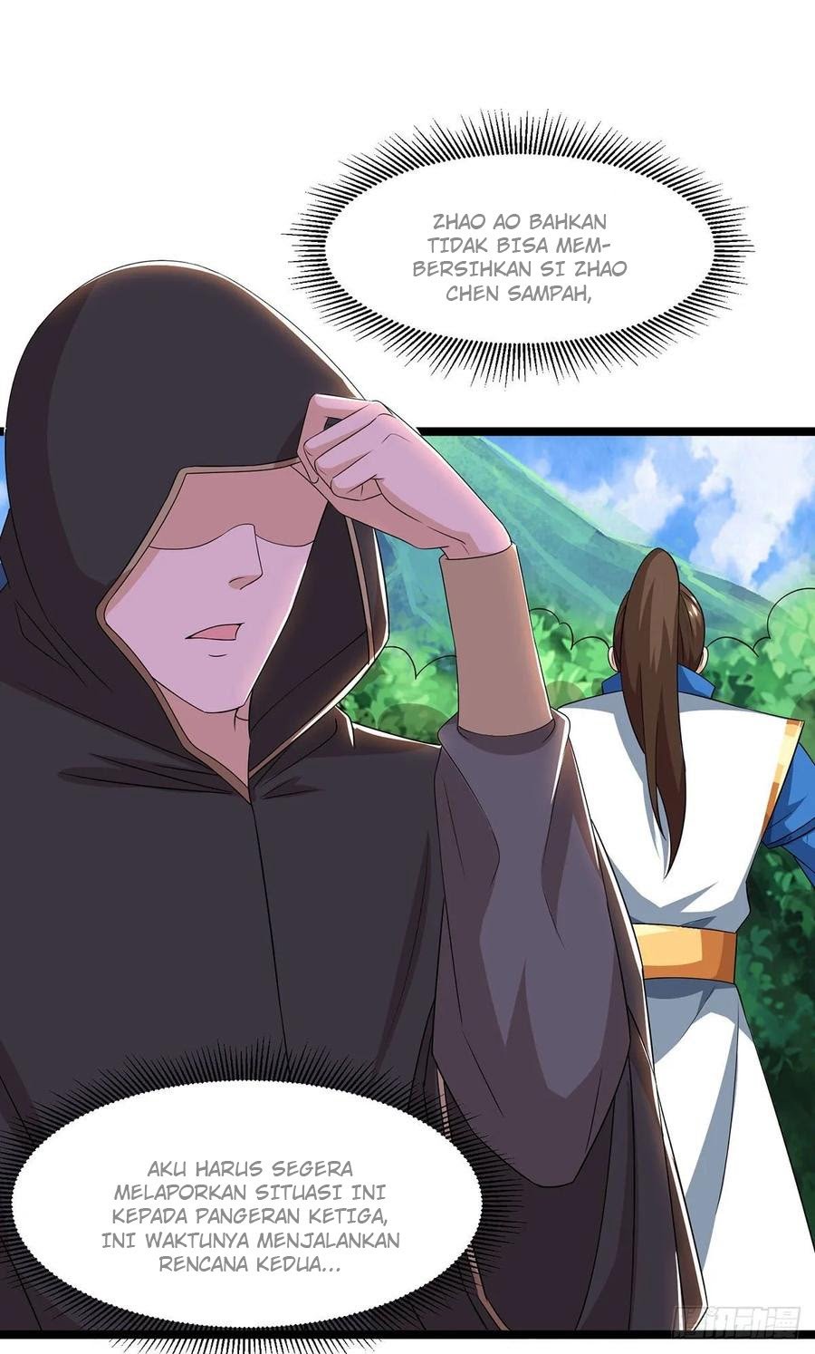 Dominate the Three Realms Chapter 83 Gambar 28