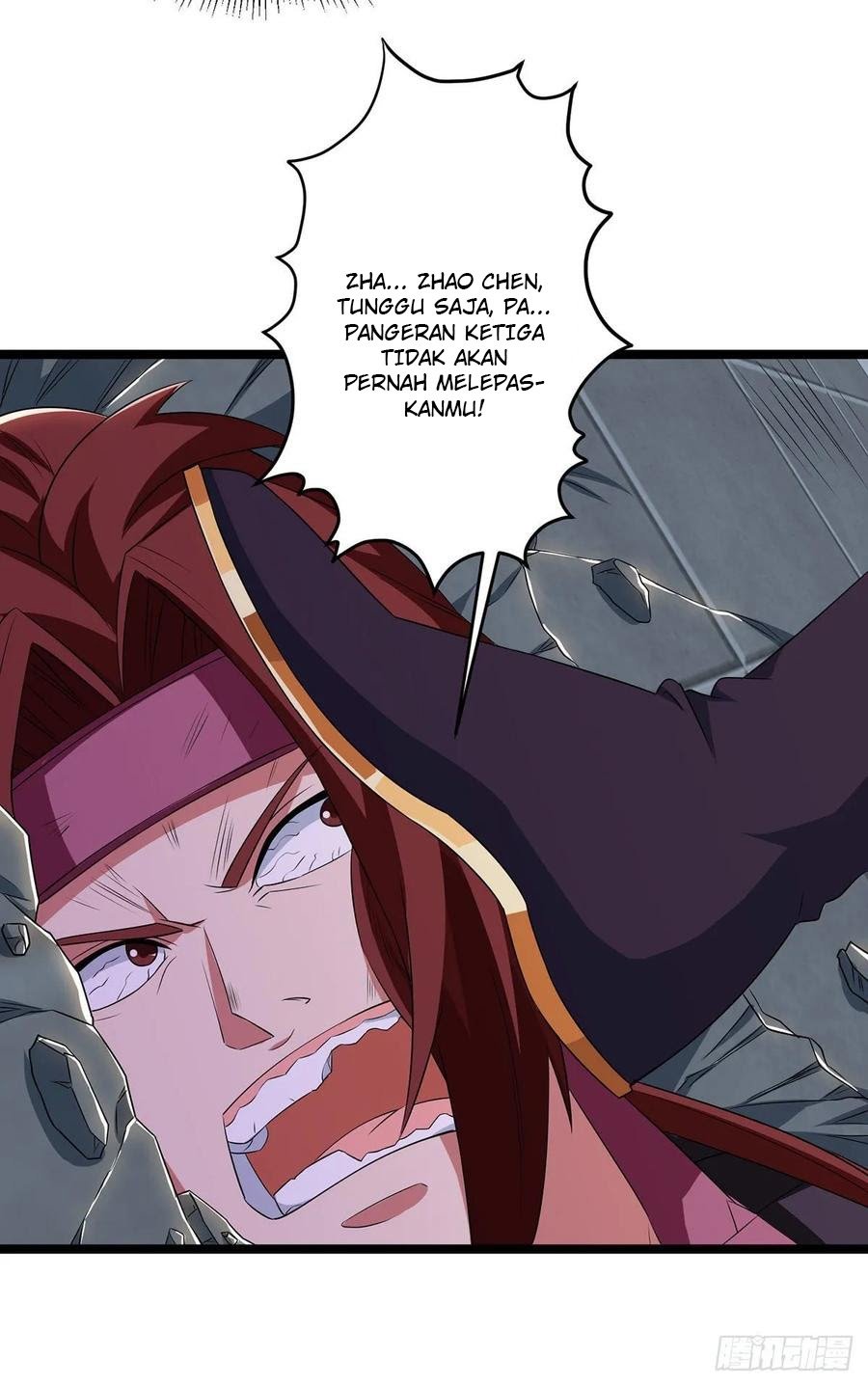 Dominate the Three Realms Chapter 83 Gambar 29
