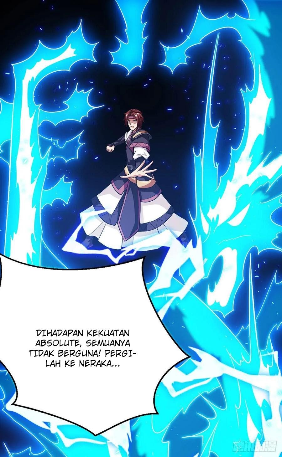 Dominate the Three Realms Chapter 83 Gambar 9