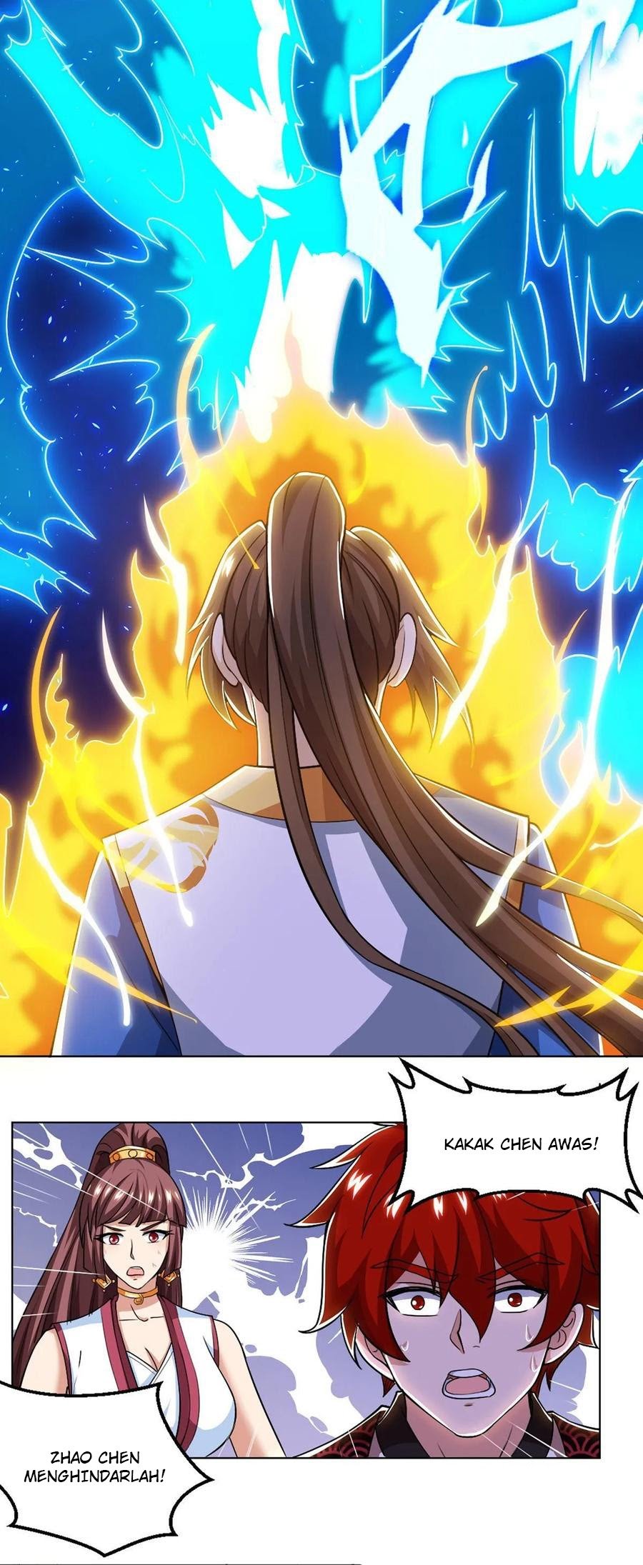 Dominate the Three Realms Chapter 83 Gambar 10