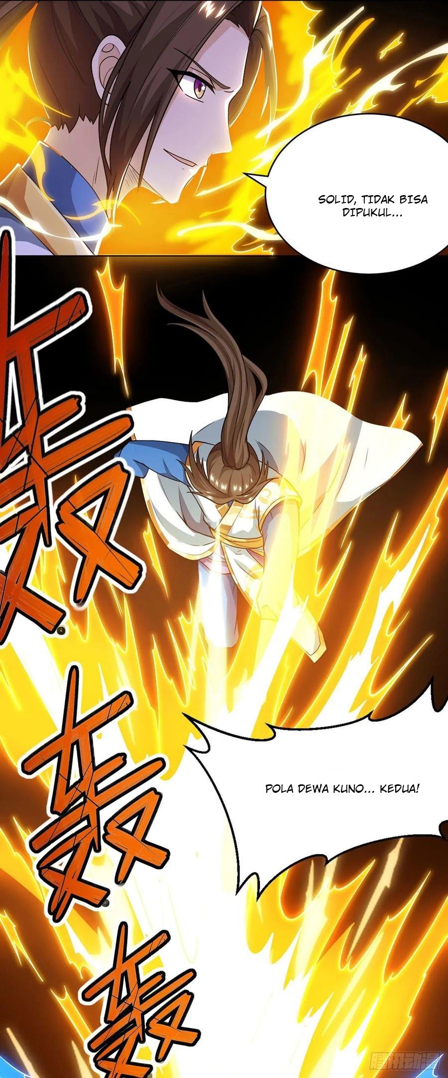 Dominate the Three Realms Chapter 83 Gambar 11