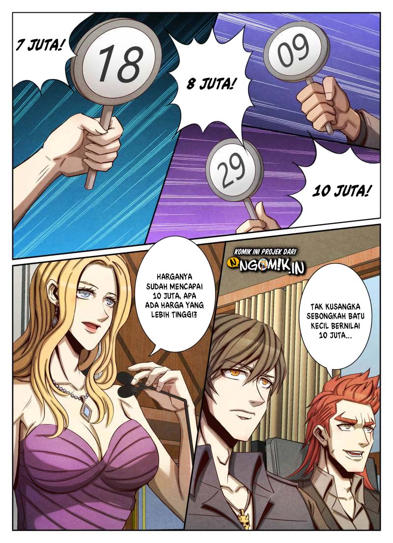 Return From the World of Immortals Chapter 32 Gambar 11