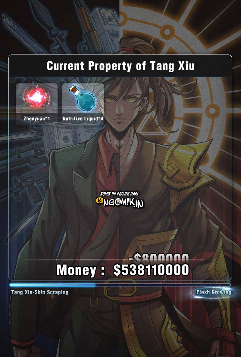 Return From the World of Immortals Chapter 32 Gambar 13