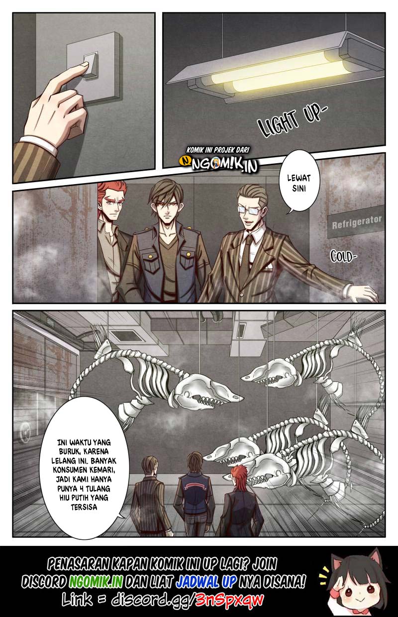 Baca Manhua Return From the World of Immortals Chapter 32 Gambar 2