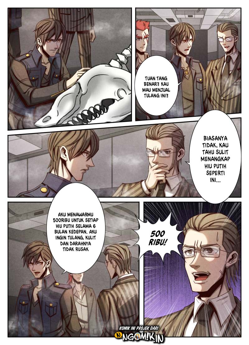Return From the World of Immortals Chapter 32 Gambar 3
