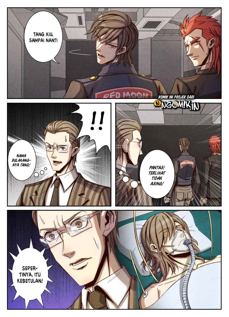 Return From the World of Immortals Chapter 32 Gambar 7