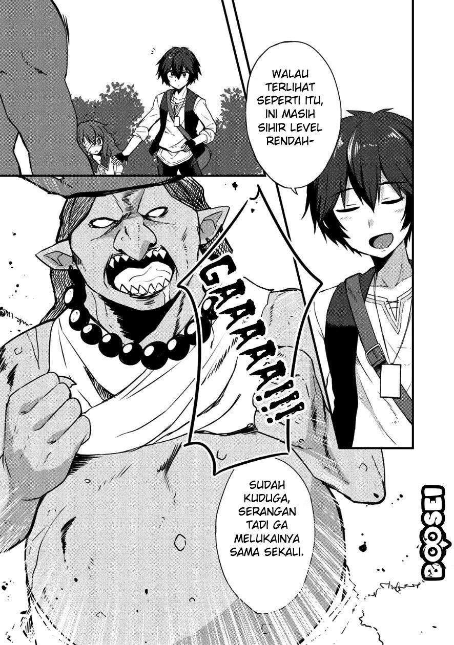 Dorei Shounin shika Sentakushi ga nai desu yo? ~Harem? Nani sore oishii no?~ Chapter 4 Gambar 15