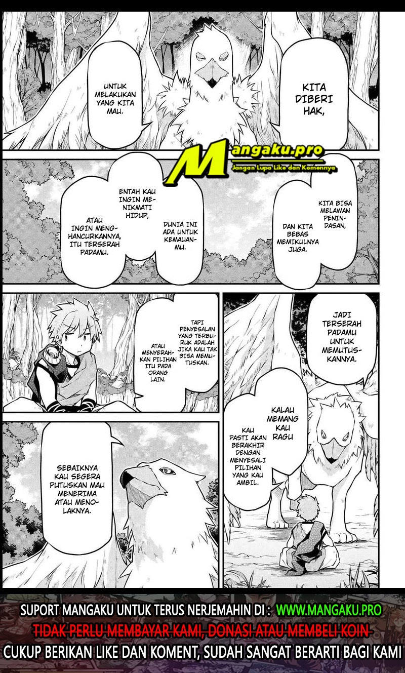 Isekai Kenkokuki Chapter 37.1 Gambar 10