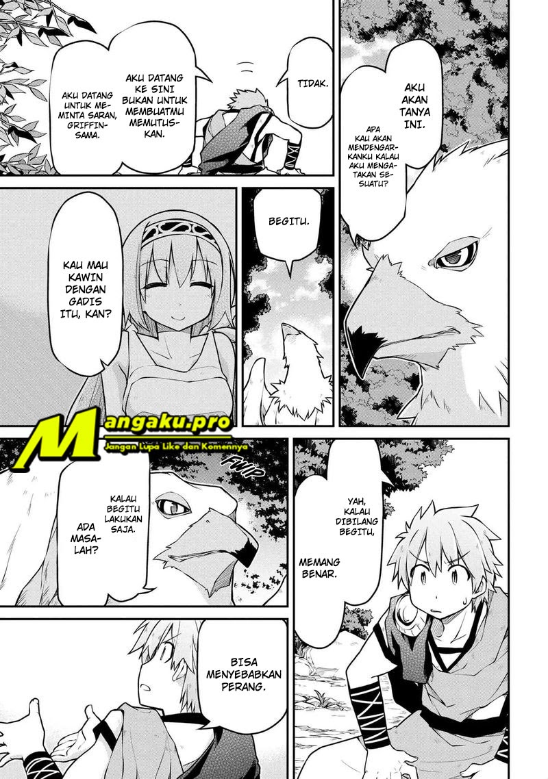 Isekai Kenkokuki Chapter 37.1 Gambar 4
