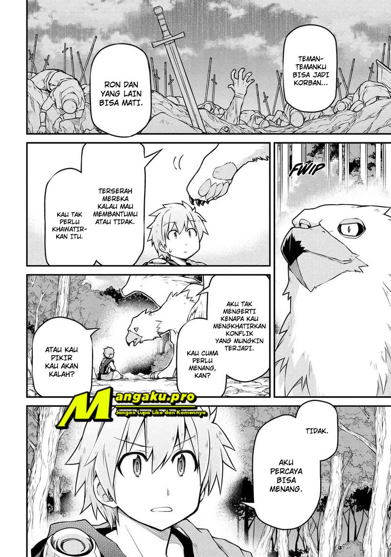 Isekai Kenkokuki Chapter 37.1 Gambar 5
