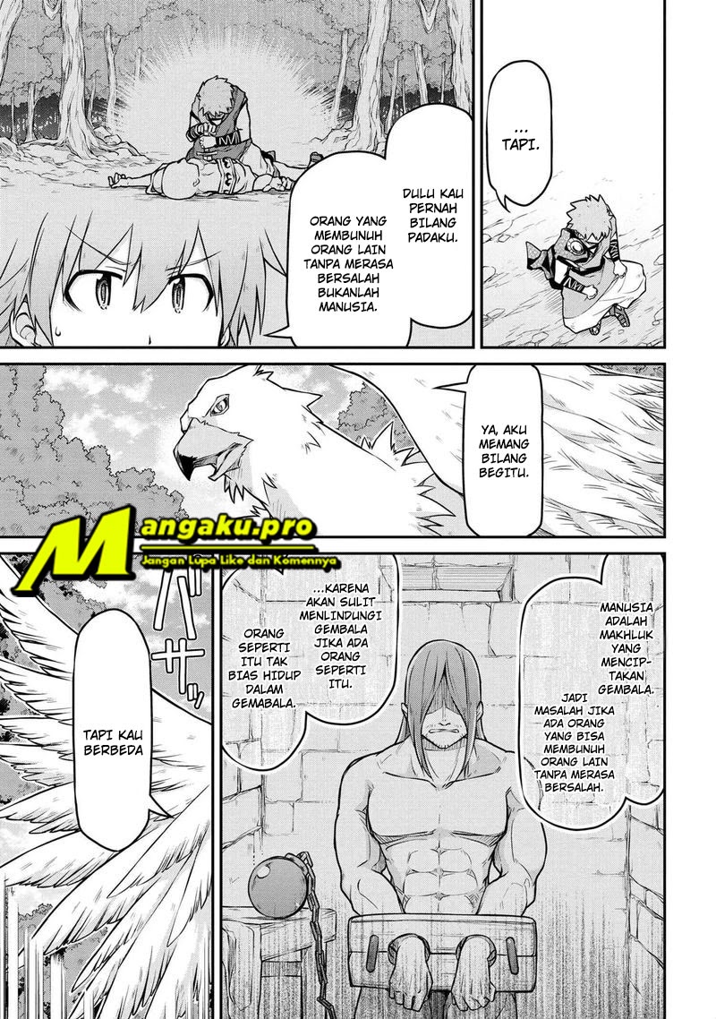 Isekai Kenkokuki Chapter 37.1 Gambar 6