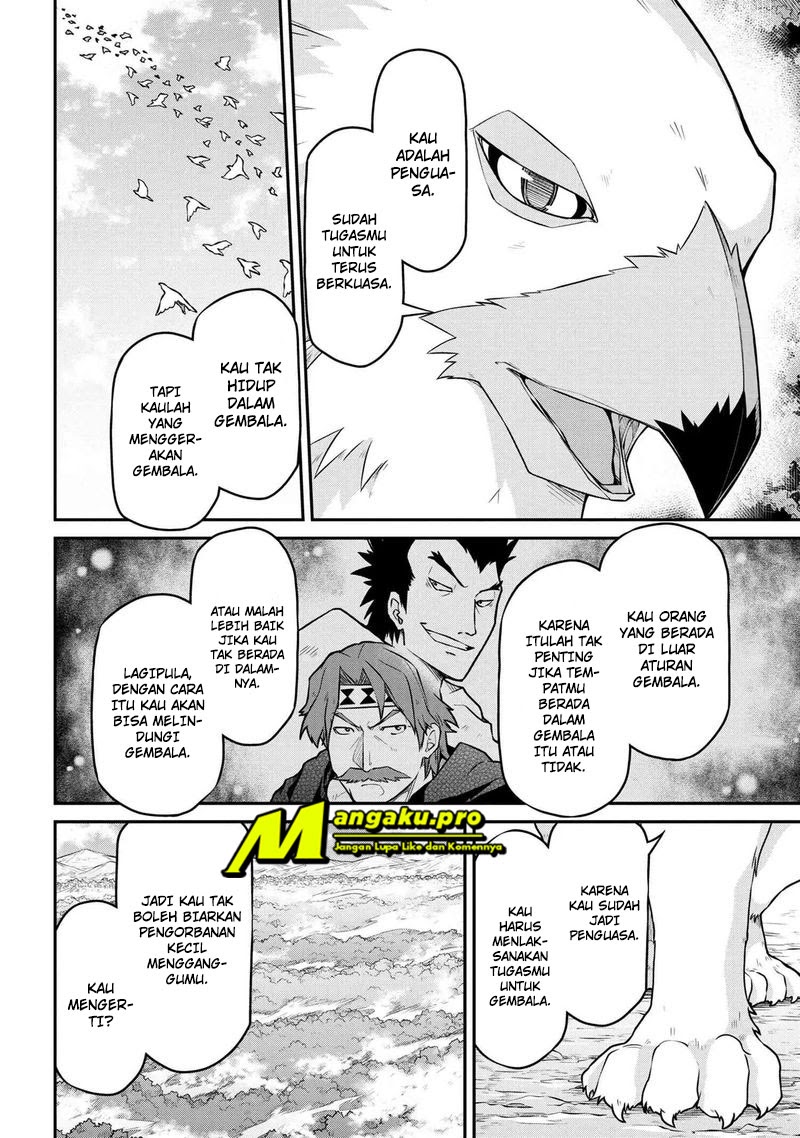Isekai Kenkokuki Chapter 37.1 Gambar 7
