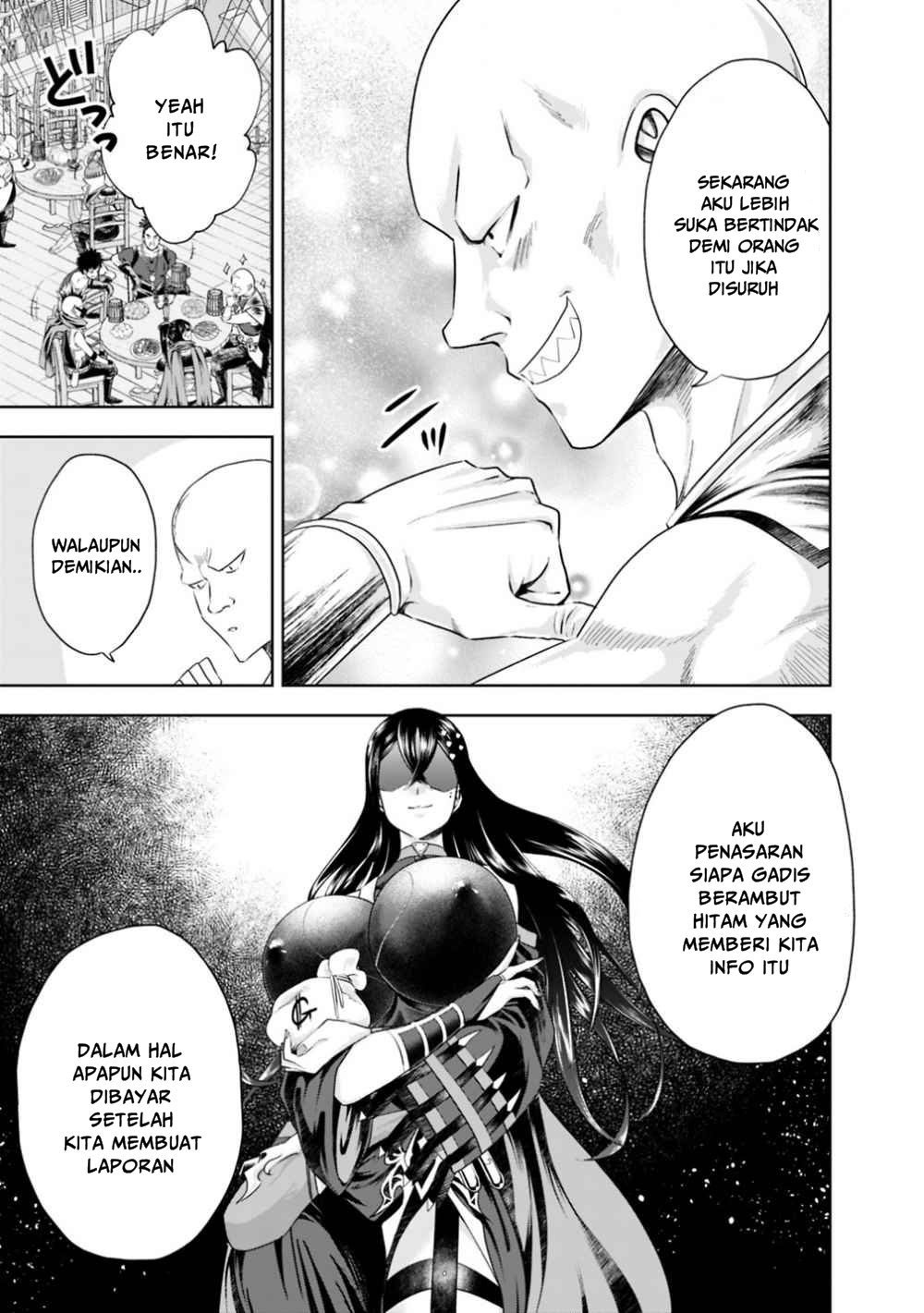 Ore No Ie Ga Maryoku Spot Datta Ken: Sundeiru Dake De Sekai Saikyou Chapter 38 Gambar 11
