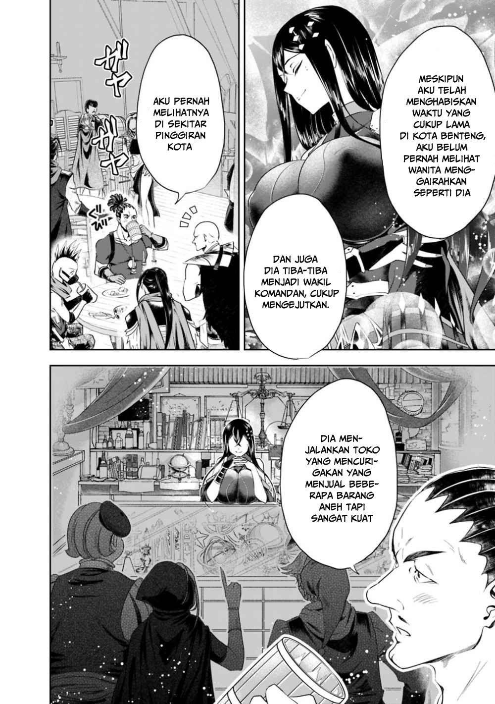 Ore No Ie Ga Maryoku Spot Datta Ken: Sundeiru Dake De Sekai Saikyou Chapter 38 Gambar 12
