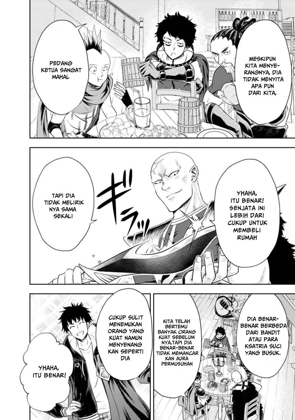 Ore No Ie Ga Maryoku Spot Datta Ken: Sundeiru Dake De Sekai Saikyou Chapter 38 Gambar 10