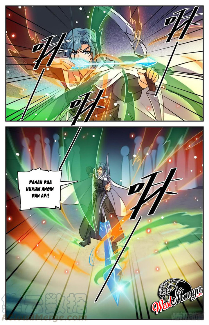 Lian Fei Wei Bao Chapter 74 Gambar 10