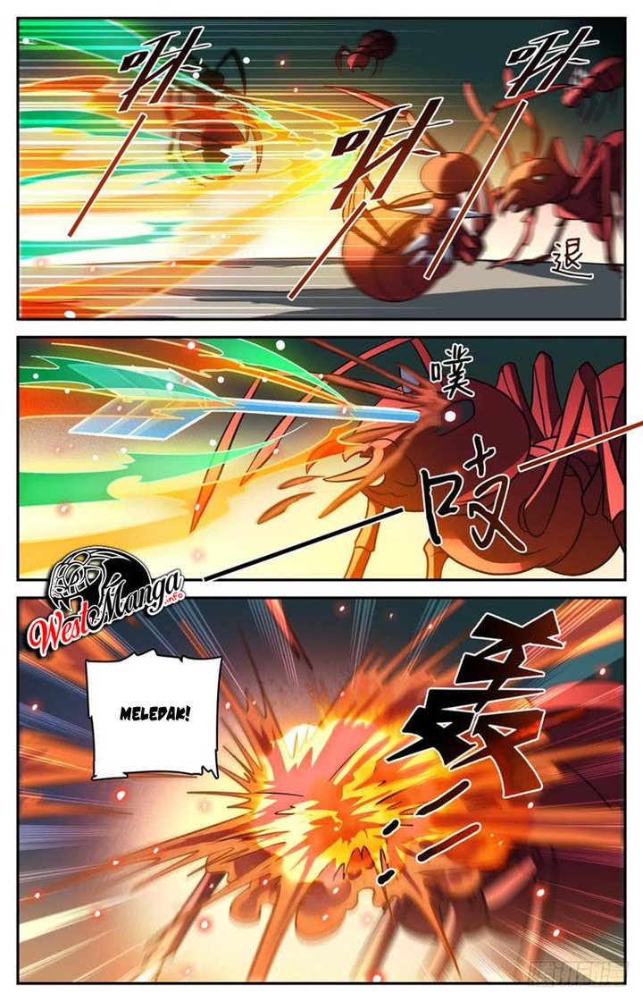 Lian Fei Wei Bao Chapter 74 Gambar 11